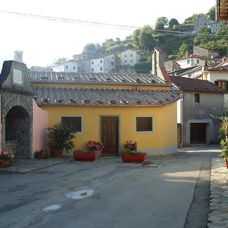 Il Podere Di Giada Bed and Breakfast Bagni di Lucca Exterior foto