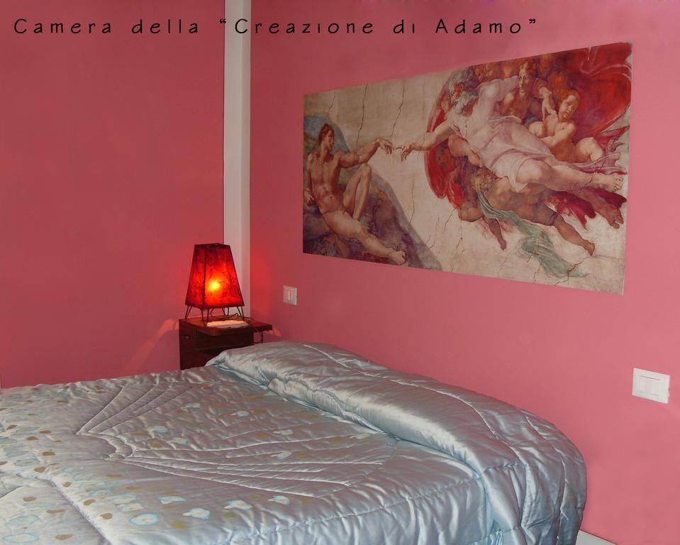 Il Podere Di Giada Bed and Breakfast Bagni di Lucca Habitación foto