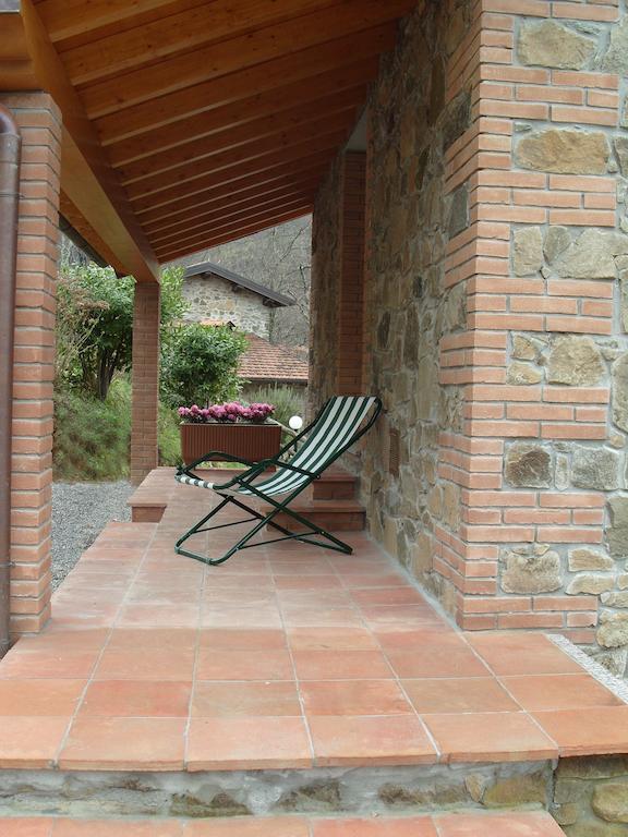 Il Podere Di Giada Bagni di Lucca Habitación foto